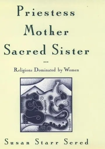 Cover of Priestess, Mother, Sacred Sister