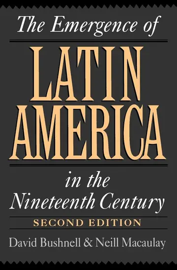 Cover of The Emergence of Latin America in the Nineteenth Century