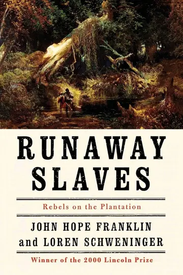 Cover of Runaway Slaves