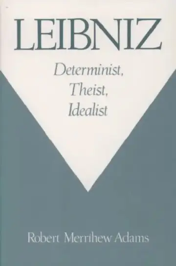 Cover of Leibniz