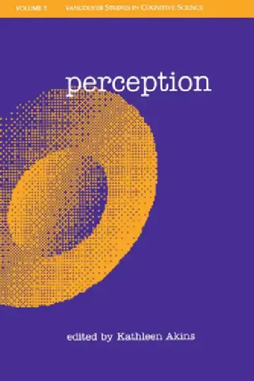 Cover of Perception