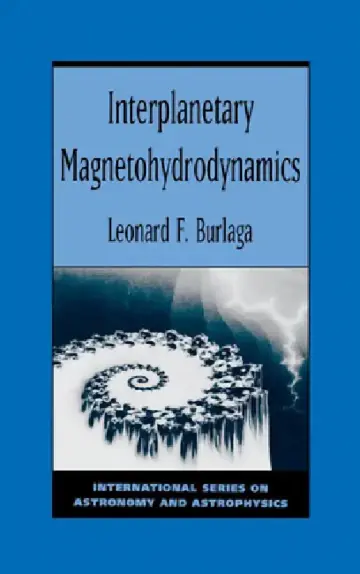Cover of Interplanetary Magnetohydrodynamics