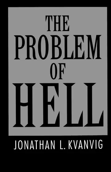 Cover of The Problem of Hell