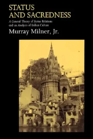 Cover of Status and Sacredness