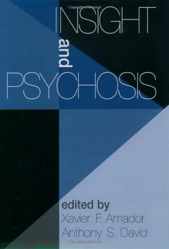 Cover of Insight and Psychosis