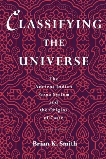 Cover of Classifying the Universe