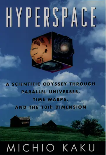 Cover of Hyperspace
