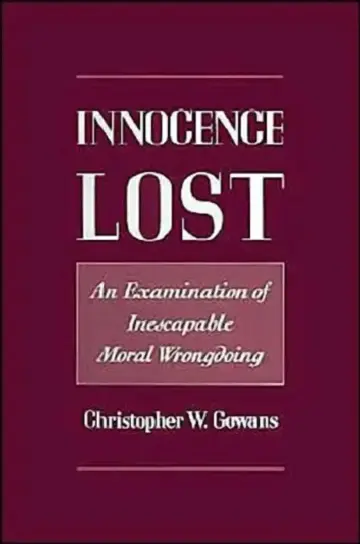 Cover of Innocence Lost