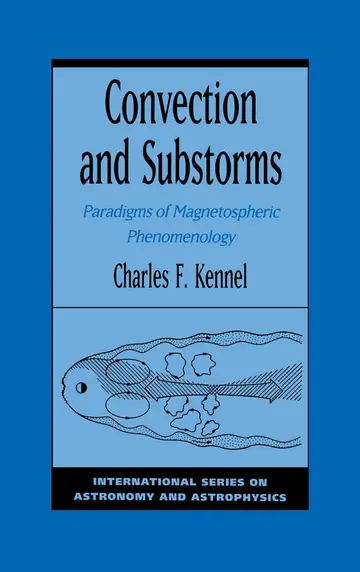 Cover of Convection and Substorms