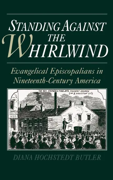 Cover of Standing Against the Whirlwind