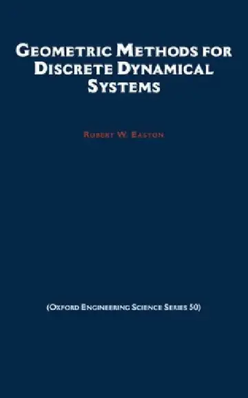 Cover of Geometric Methods for Discrete Dynamical Systems