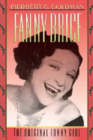Cover of Fanny Brice