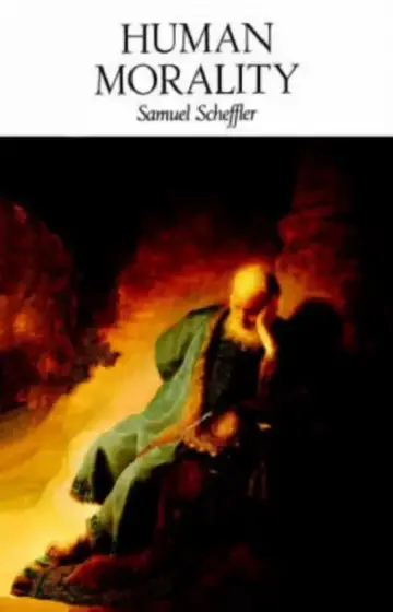 Cover of Human Morality