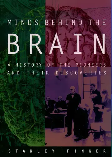 Cover of Minds Behind the Brain