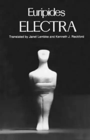 Cover of Electra