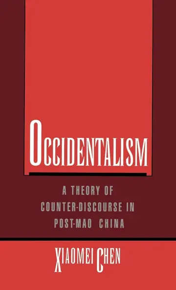 Cover of Occidentalism