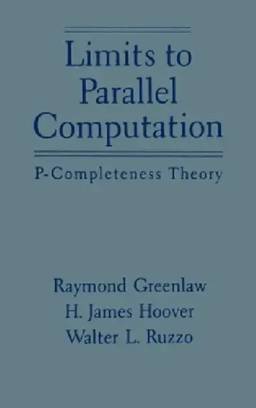 Cover of Limits to Parallel Computation