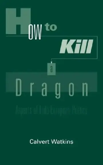 Cover of How to Kill a Dragon