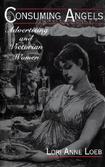 Cover of Consuming Angels