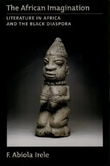 Cover of The African Imagination