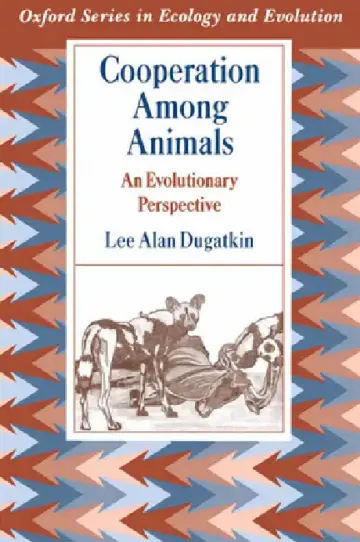 Cover of Cooperation Among Animals