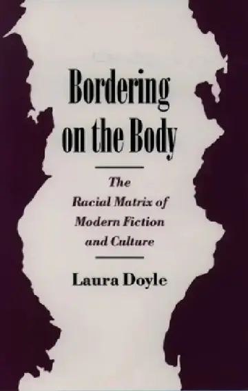 Cover of Bordering on the Body