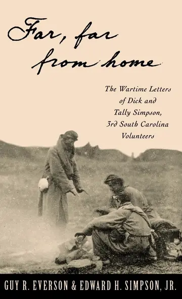 Cover of 'Far, Far from Home'