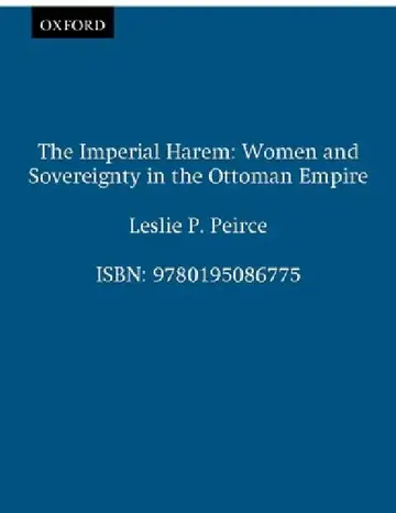 Cover of The Imperial Harem