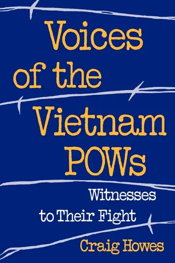 Cover of Voices of the Vietnam POWs