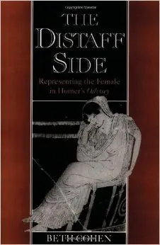 Cover of The Distaff Side
