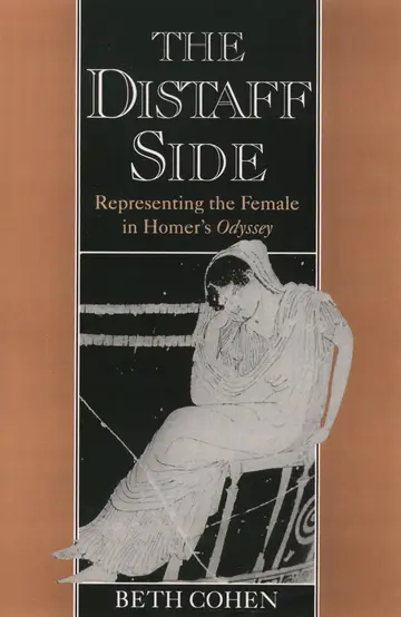 Cover of The Distaff Side