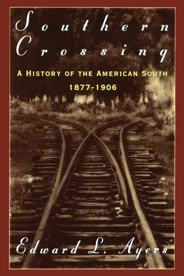 Cover of Southern Crossing