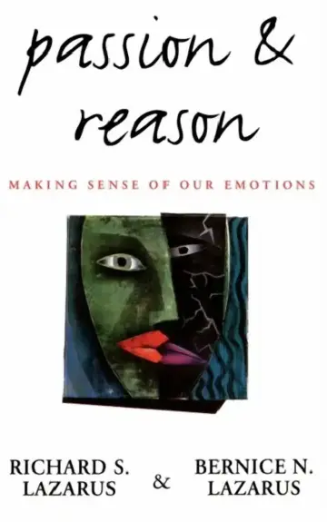 Cover of Passion & Reason