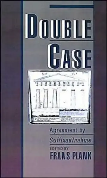 Cover of Double Case