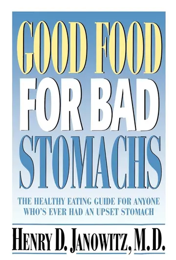 Cover of Good Food for Bad Stomachs