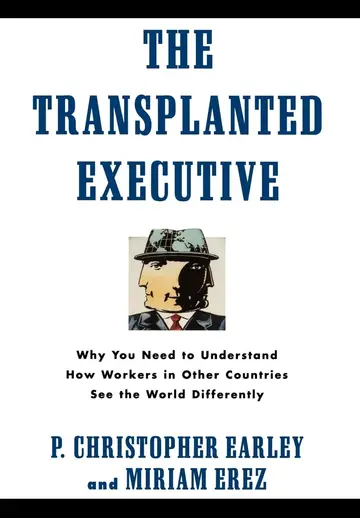 Cover of The Transplanted Executive