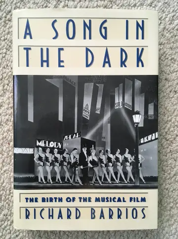 Cover of A Song in the Dark