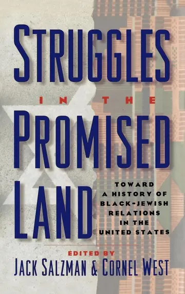 Cover of Struggles in the Promised Land