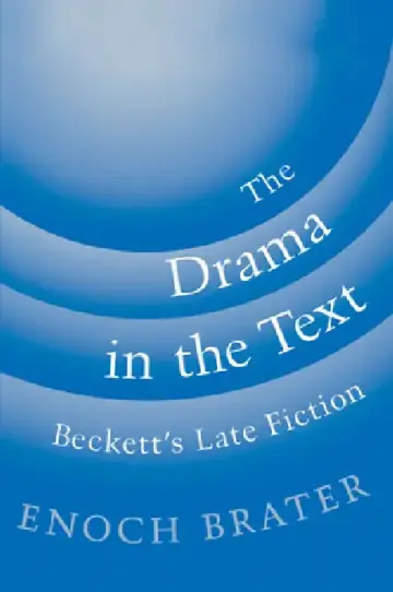 Cover of The Drama in the Text
