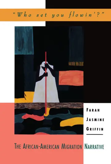 Cover of Who Set You Flowin?