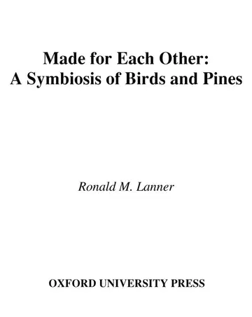 Cover of Made for Each Other