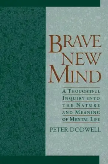 Cover of Brave New Mind