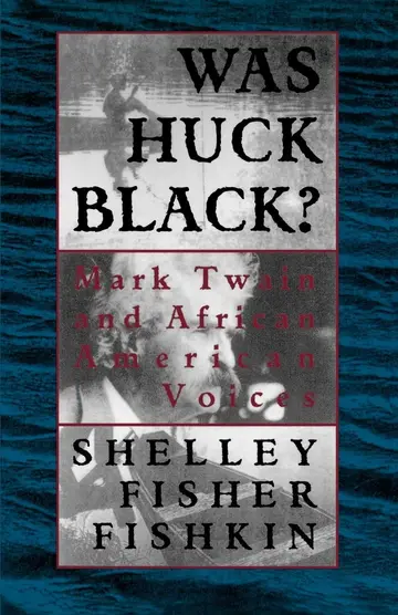 Cover of Was Huck Black?