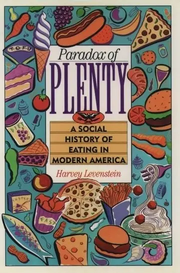 Cover of Paradox of Plenty