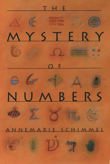 Cover of The Mystery of Numbers