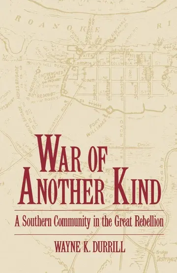 Cover of War of Another Kind