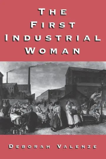 Cover of The First Industrial Woman