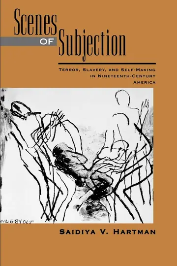Cover of Scenes of Subjection