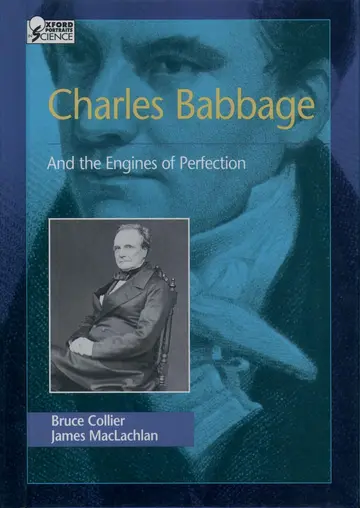 Cover of Charles Babbage
