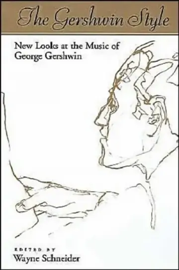 Cover of The Gershwin Style
